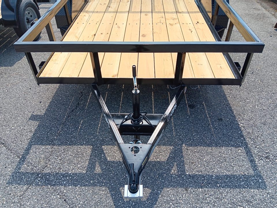 New 2027 GPS Trailers GT 6X10SA Utility Trailer