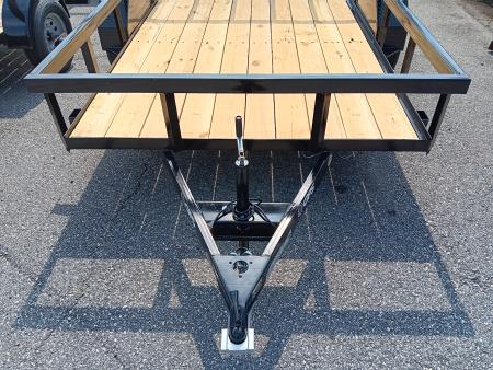 New 2027 GPS Trailers GT 6X10SA Utility Trailer