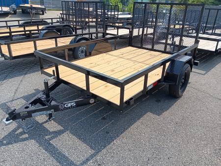 New 2027 GPS Trailers GT 6X10SA Utility Trailer