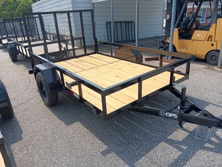 New 2027 GPS Trailers GT 6X10SA Utility Trailer