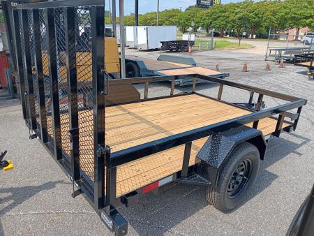 New 2027 GPS Trailers GT 6X10SA Utility Trailer