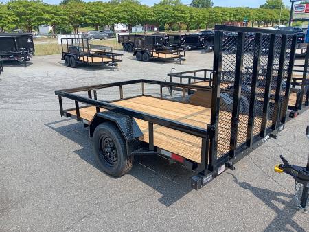 New 2027 GPS Trailers GT 6X10SA Utility Trailer