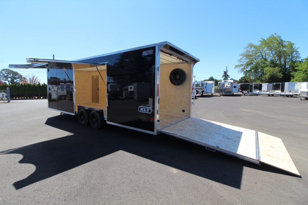 2027 E-Z Hauler XLT