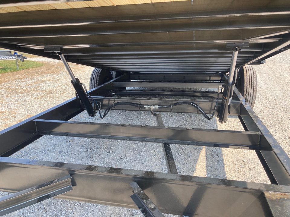 New 2027 MAXX-D 102X24 TANDEM 17.5K FULL TILT W/ HYDROJACKS, DRIVE OVER FENDERS & WIRELESS REMOTE Tilt Trailer