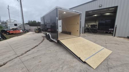 New 2026 American Hauler EAVHD718TA3 Cargo / Enclosed Trailer