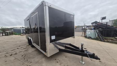 New 2026 American Hauler EAVHD718TA3 Cargo / Enclosed Trailer