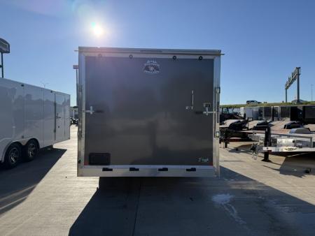 New 2027 R&M Manufacturing 8.5x20+2V 10k Cargo / Enclosed Trailer