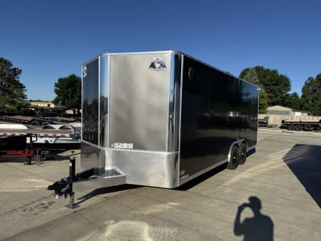 New 2027 R&M Manufacturing 8.5x20+2V 10k Cargo / Enclosed Trailer