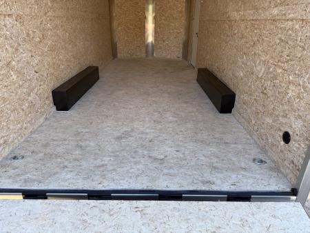 New 2027 R&M Manufacturing 8.5x20+2V 10k Cargo / Enclosed Trailer