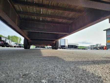 Used 2006 PJ Trailers DECKOVER EQUIPMENT Equipment Trailer