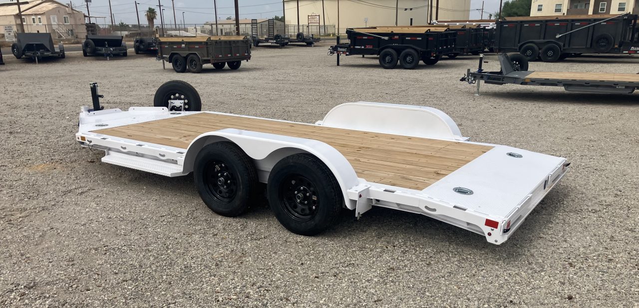 New 2027 Diamond C Trailers GTF235 16X83 Car Hauler