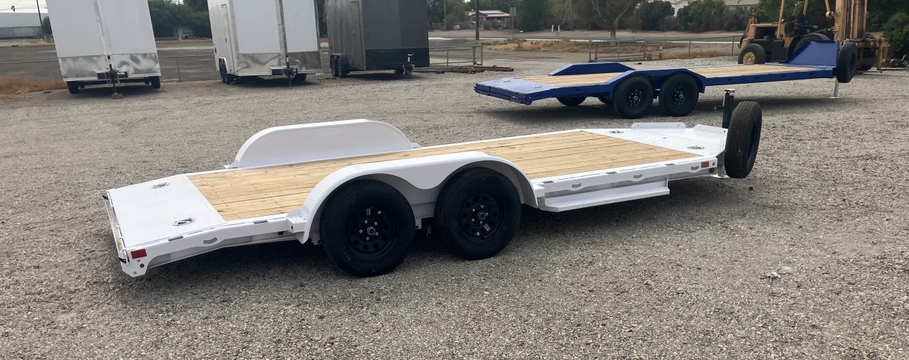 New 2027 Diamond C Trailers GTF235 16X83 Car Hauler