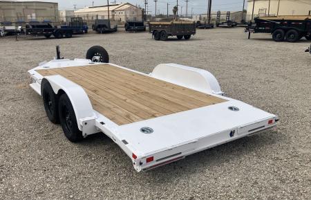 New 2027 Diamond C Trailers GTF235 16X83 Car Hauler
