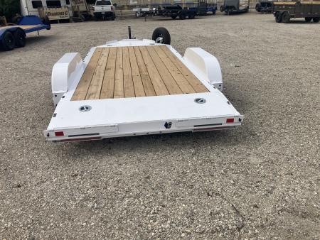 New 2027 Diamond C Trailers GTF235 16X83 Car Hauler