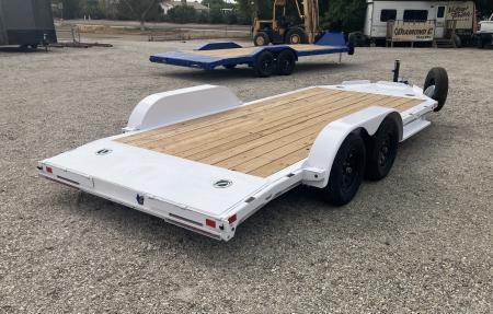 New 2027 Diamond C Trailers GTF235 16X83 Car Hauler