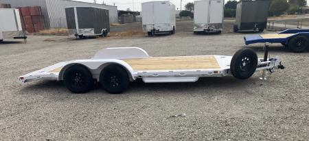 New 2027 Diamond C Trailers GTF235 16X83 Car Hauler