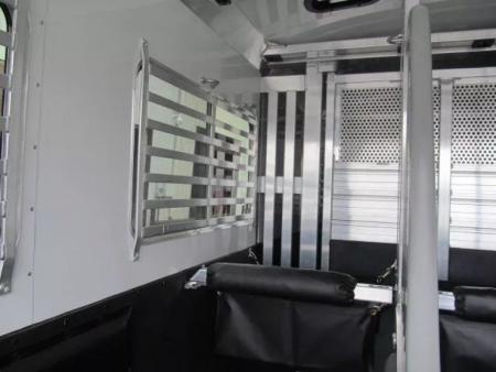 New 4-Star Trailers 6 Horse Head to Head with Dressing Room Horse Trailer