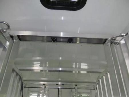 New 4-Star Trailers 6 Horse Head to Head with Dressing Room Horse Trailer