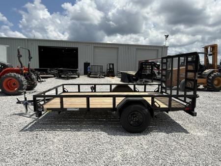 New 2026 Load Trail 77x12 SA Utility Trailer