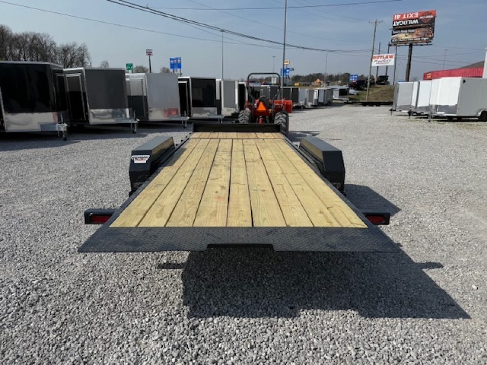 New Hillcrest Equipment 16+4 16k Tilt