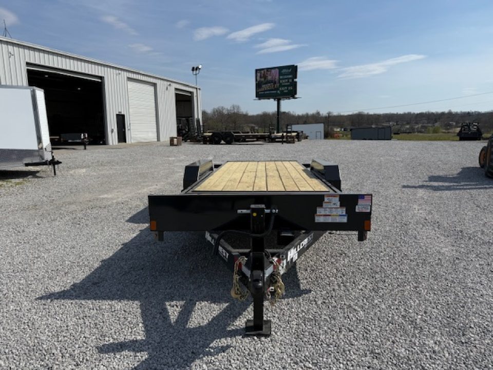 New Hillcrest Equipment 16+4 16k Tilt