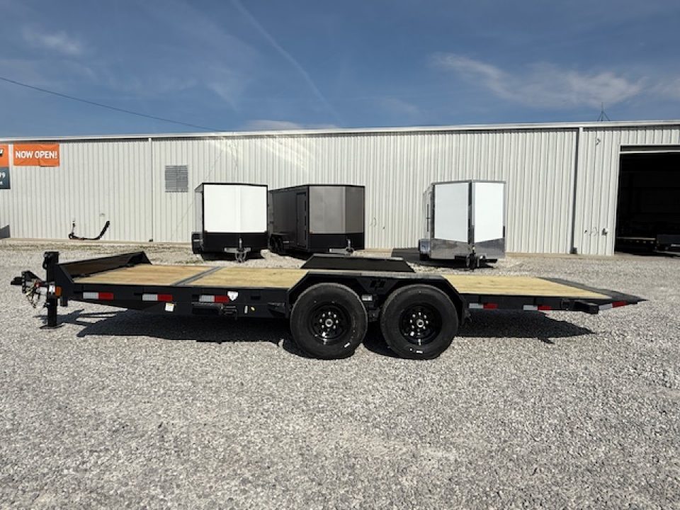 New Hillcrest Equipment 16+4 16k Tilt