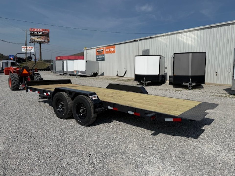 New Hillcrest Equipment 16+4 16k Tilt
