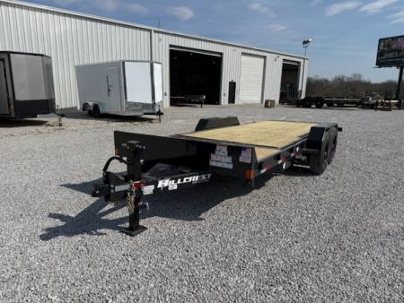 New Hillcrest Equipment 16+4 16k Tilt