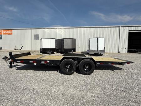 New Hillcrest Equipment 16+4 16k Tilt