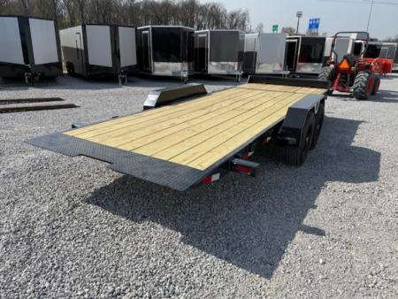 New Hillcrest Equipment 16+4 16k Tilt