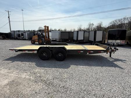 New Hillcrest Equipment 16+4 16k Tilt