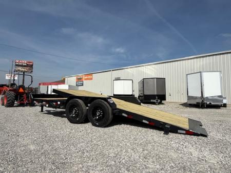 New Hillcrest Equipment 16+4 16k Tilt
