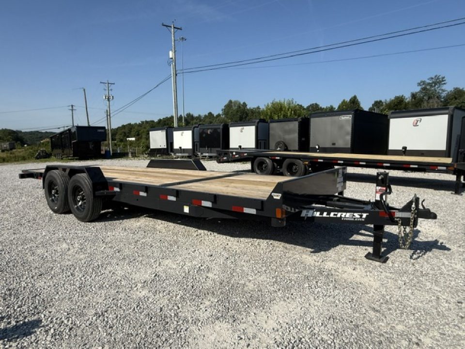 New Hillcrest Equipment 16+6 16k Tilt