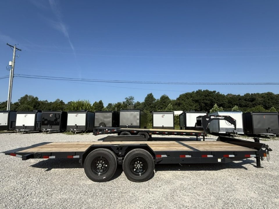 New Hillcrest Equipment 16+6 16k Tilt