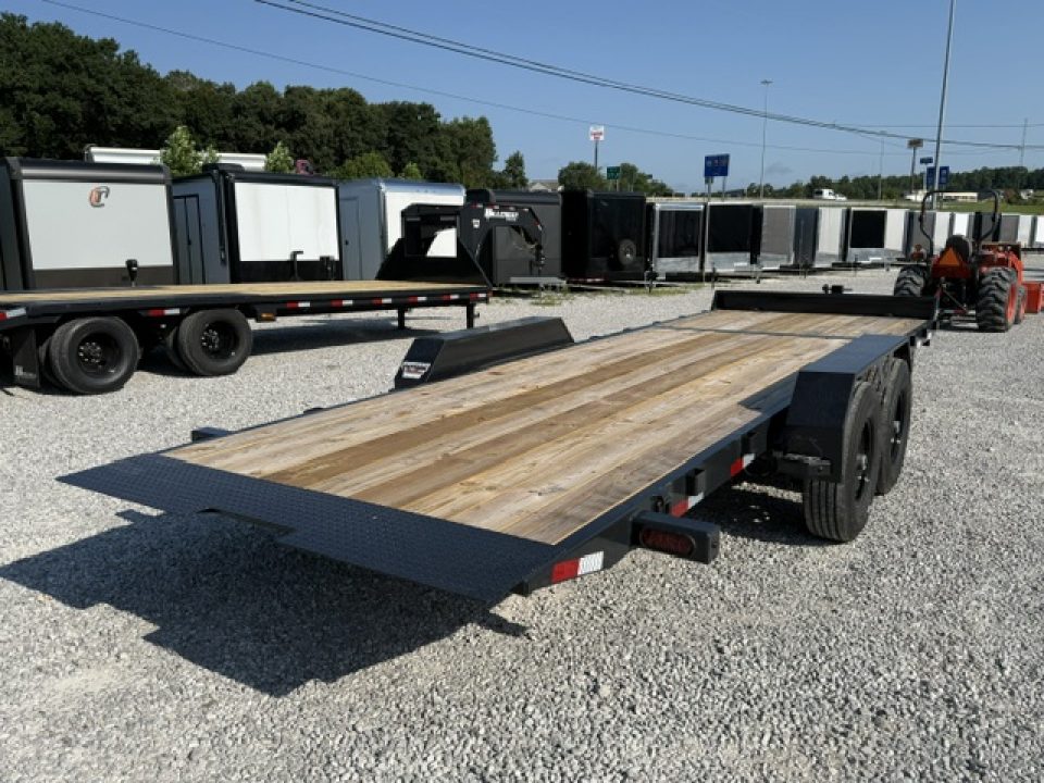 New Hillcrest Equipment 16+6 16k Tilt