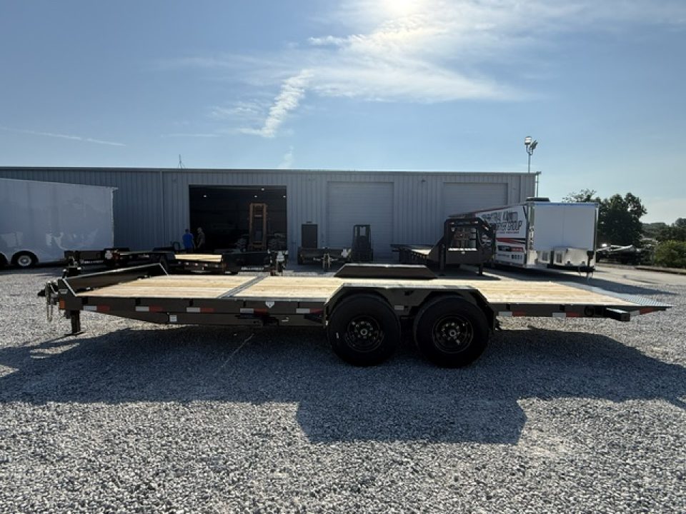 New Hillcrest Equipment 16+6 16k Tilt