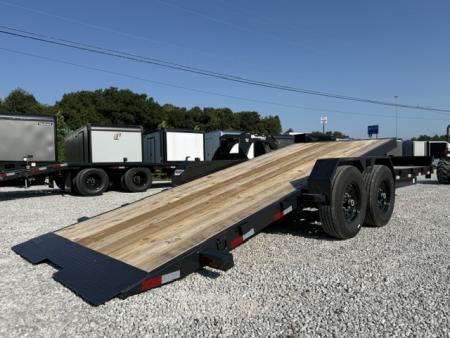 New Hillcrest Equipment 16+6 16k Tilt