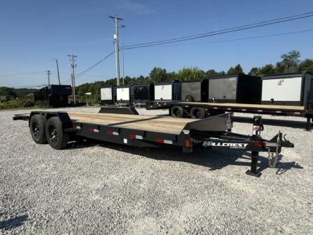 New Hillcrest Equipment 16+6 16k Tilt