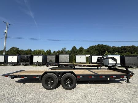 New Hillcrest Equipment 16+6 16k Tilt