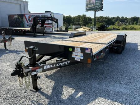 New Hillcrest Equipment 16+6 16k Tilt