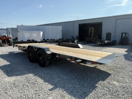 New Hillcrest Equipment 16+6 16k Tilt