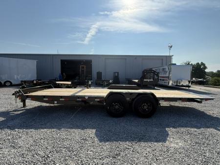 New Hillcrest Equipment 16+6 16k Tilt