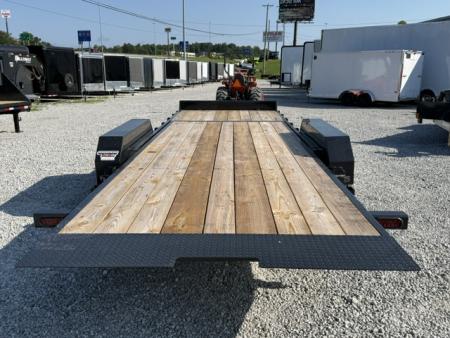 New Hillcrest Equipment 16+6 16k Tilt