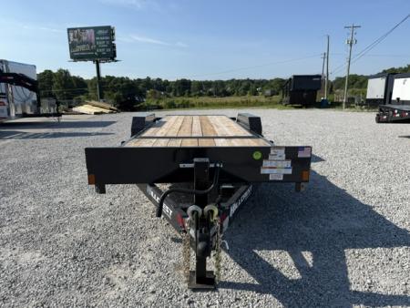 New Hillcrest Equipment 16+6 16k Tilt