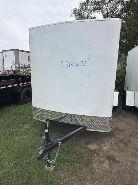 New 2027 Mirage Trailers KM-ECR7212-030 Cargo / Enclosed Trailer