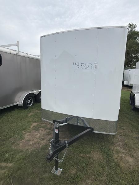 New 2027 Mirage Trailers KM-ECR7212-030 Cargo / Enclosed Trailer