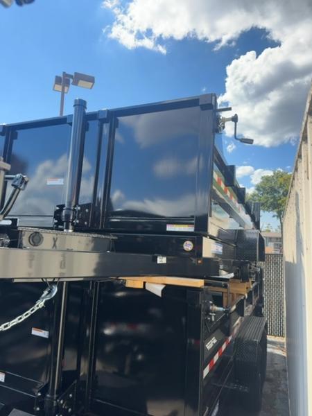 New 2027 Sure-Trac ST-HTDU8214-140 Dump Trailer