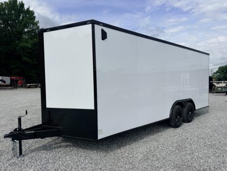 New 2026 Cargo United 8.5x20 TA CAR HAULER 10K Car / Racing Trailer