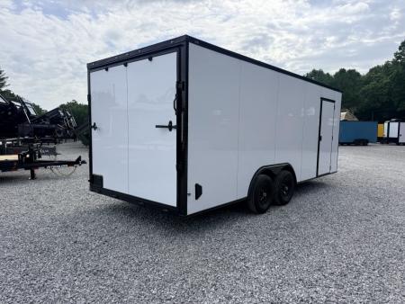 New 2026 Cargo United 8.5x20 TA CAR HAULER 10K Car / Racing Trailer