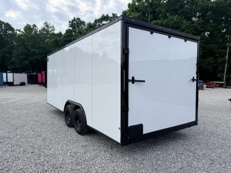 New 2026 Cargo United 8.5x20 TA CAR HAULER 10K Car / Racing Trailer